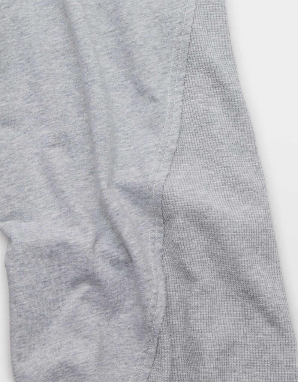 Aerie Unwind Waffle Jogger