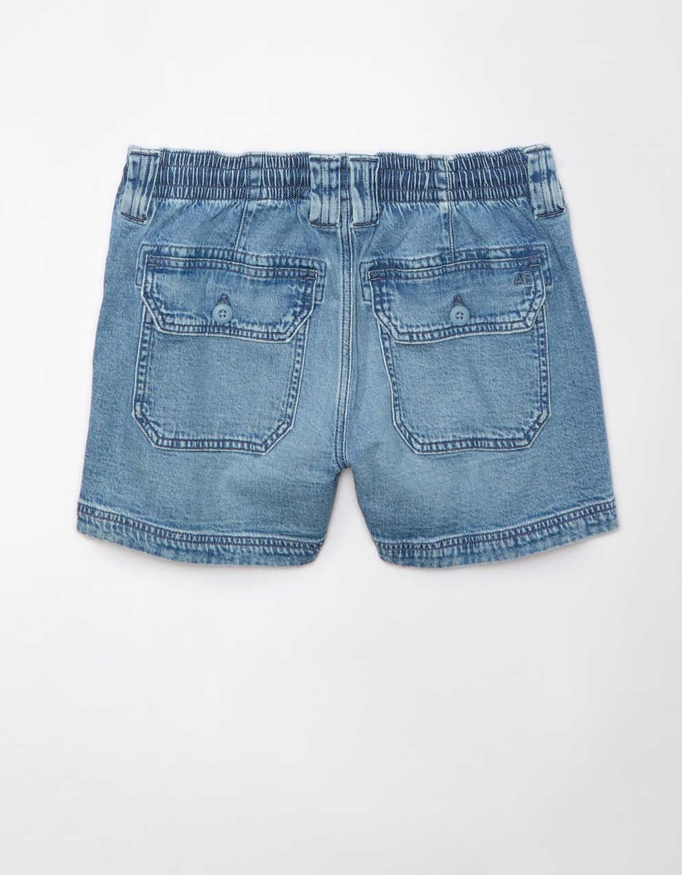 AE Dreamy Drape Stretch Carpenter Easy Shortie