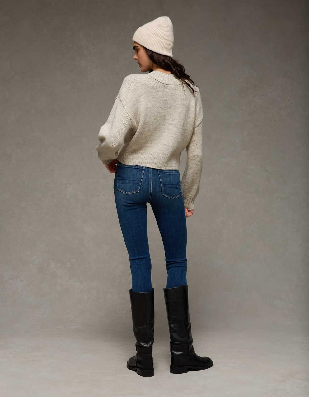 AE Snow Stopper Sweater
