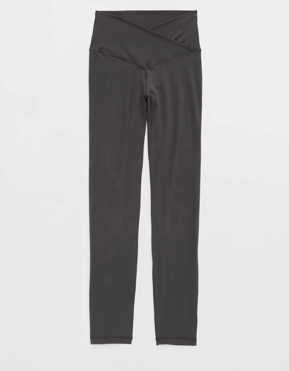 OFFLINE By Aerie Real Me High Waisted Crossover Legging