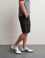 AE 10" Flex Lived-In Cargo Short
