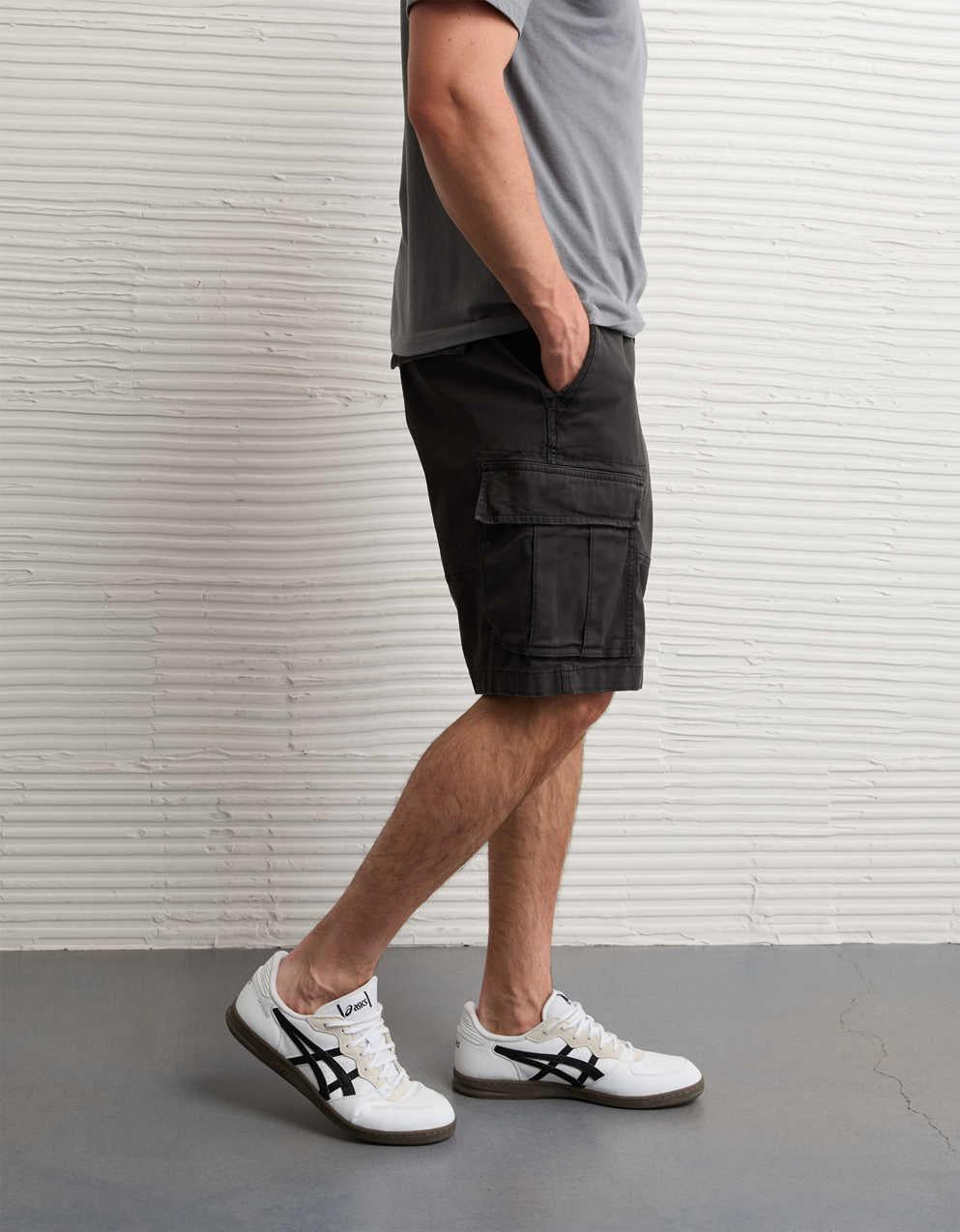 AE 10" Flex Lived-In Cargo Short