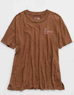 Aerie Oversized Crew Boyfriend T-Shirt