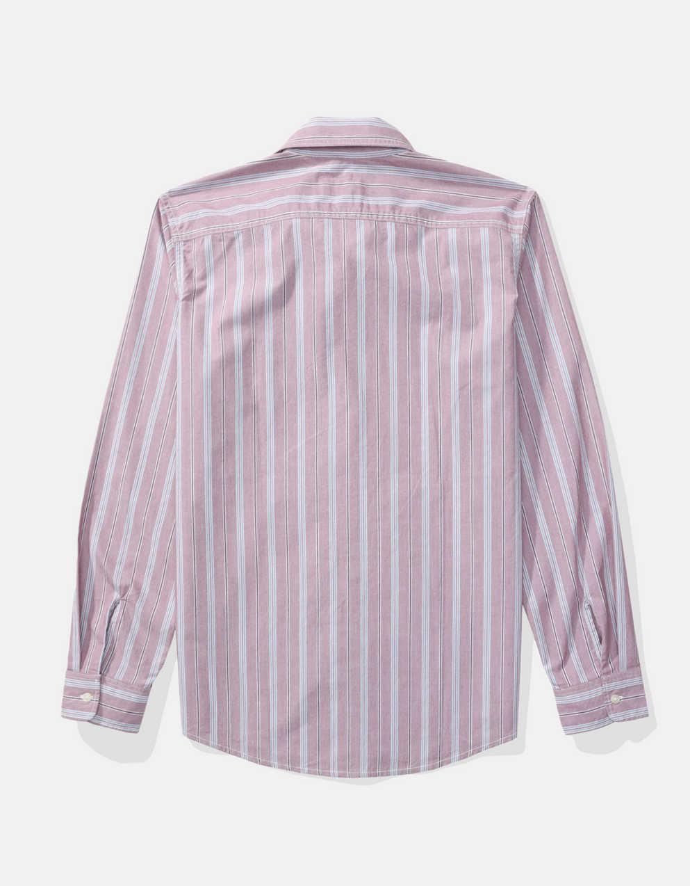 AE Everyday Slim Fit Button-Up Shirt