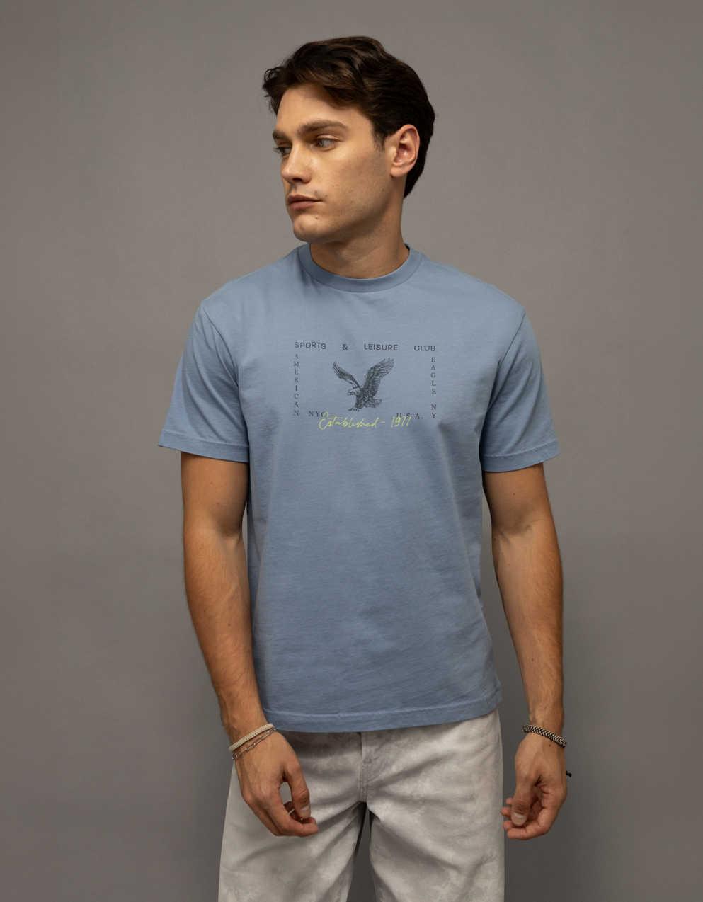 AE Standard Fit Graphic T-Shirt