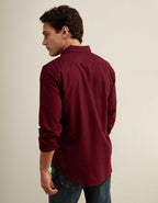 AE Everyday Slim Oxford Button-Up Shirt