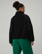 OFFLINE By Aerie Fluff Love Full Snap Jacket