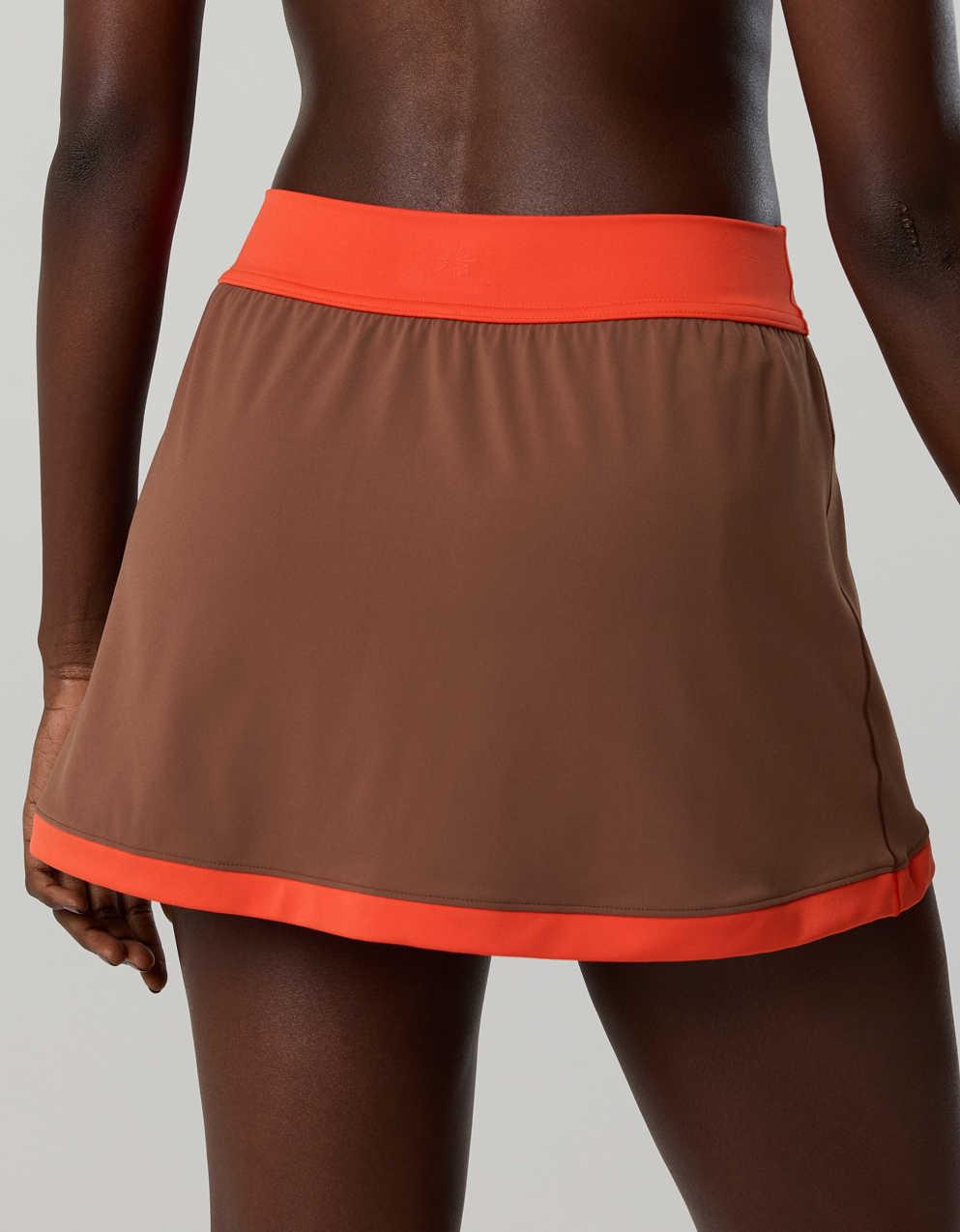 OFFLINE By Aerie Real Me XTRA Colorblock Skort