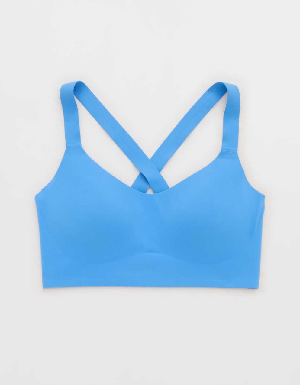 OFFLINE By Aerie Real Me XTRA Hold Up! Push Up Sports Bra