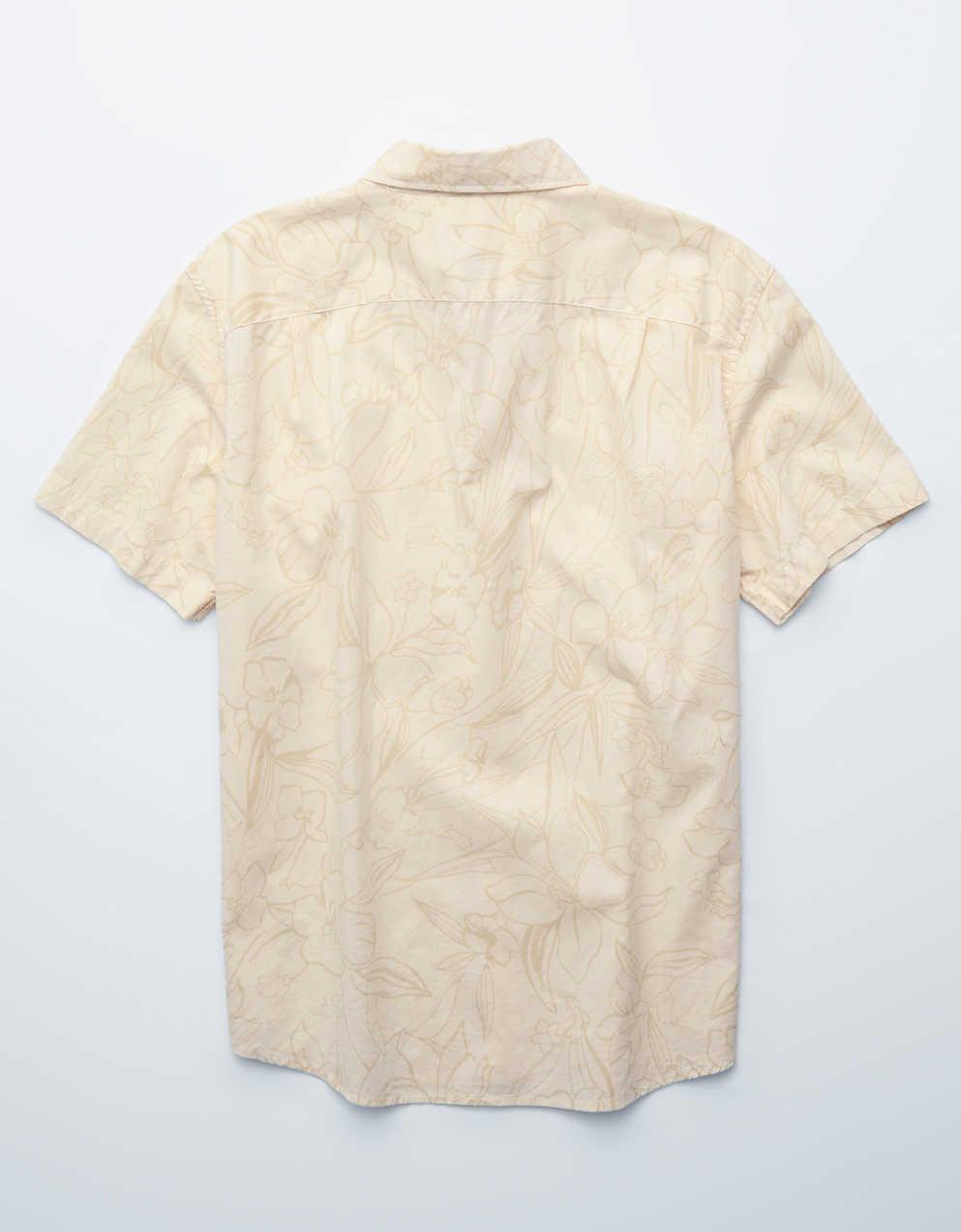 AE Short Sleeve Button Up Shirt