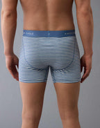 AEO Men's Striped 4.5" Classic Boxer Brief