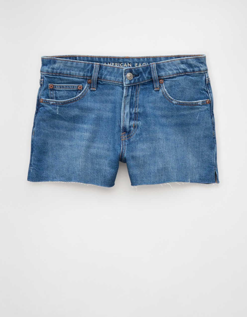 AE Stretch Low-Rise Perfect Shortie
