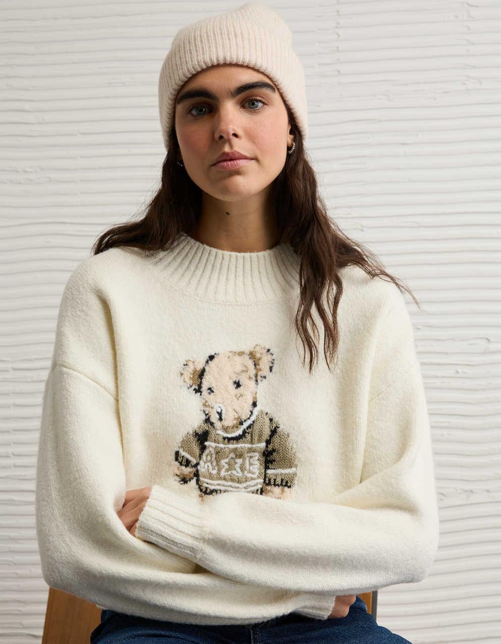 AE Snow Stopper Sweater