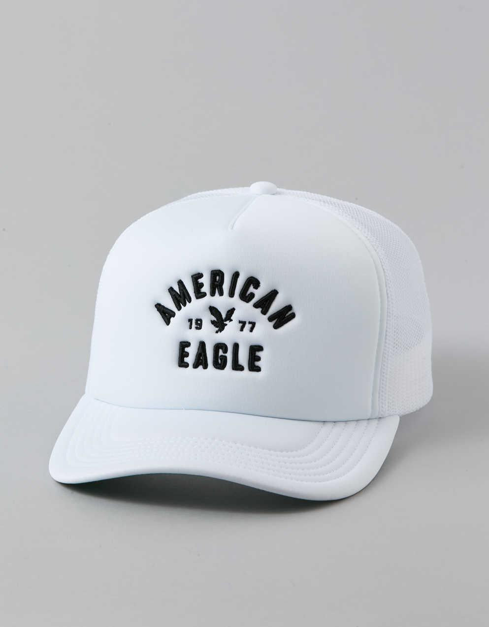 AE Logo Trucker Hat