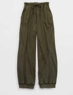 Aerie Unwind Waffle Jogger