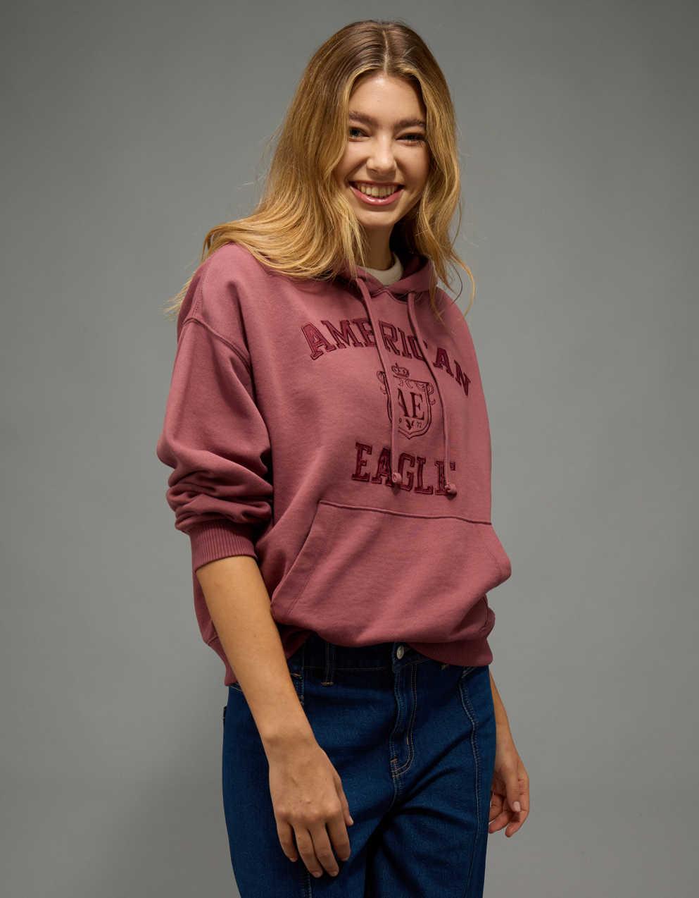 AE Branded Hoodie
