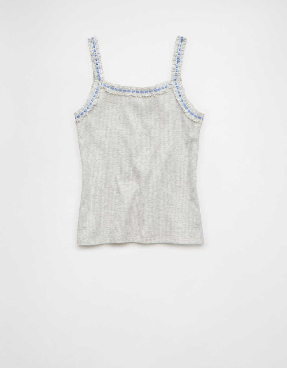 AE Lace Tie Cami