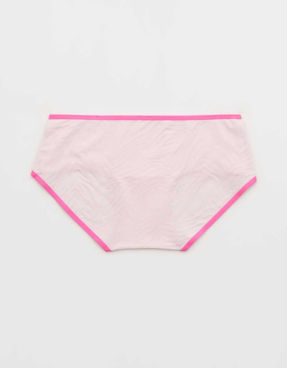 Superchill Cotton Zebra Jacquard Boybrief Underwear