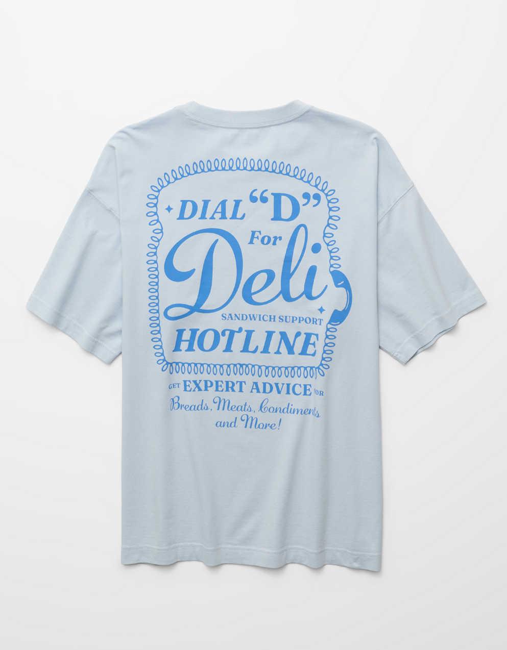 AE Relaxed Graphic T-Shirt