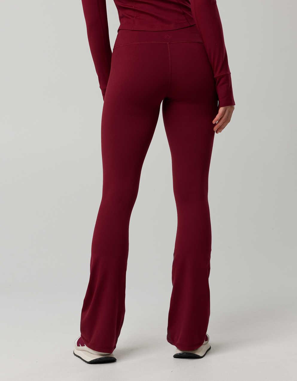 OFFLINE By Aerie The Hugger High Waisted Bootcut Legging