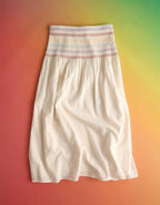 AE Pride High-Waisted Midi Skirt