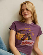 AE Coca-Cola Halloween Graphic Shrunken T-Shirt