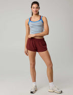 OFFLINE By Aerie Let's Stretch Ringer Tank Top