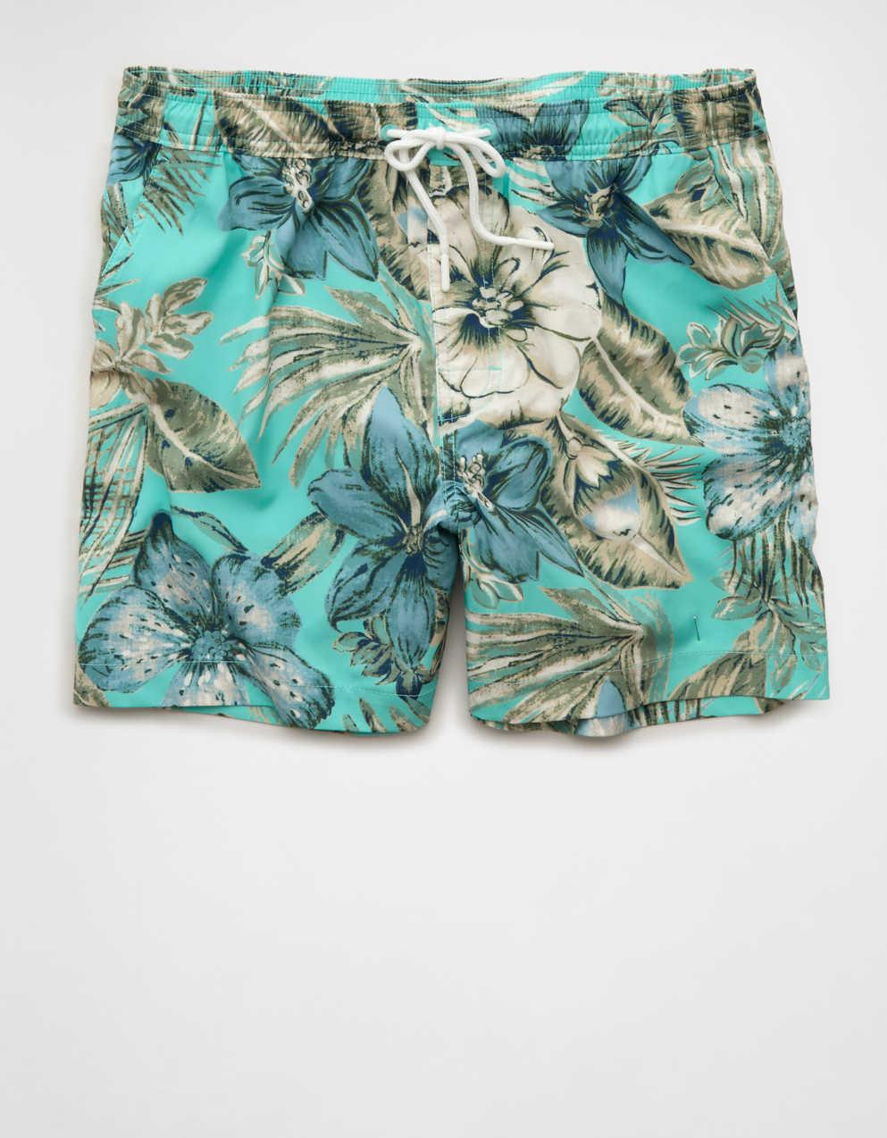 AE 5" Flex Swim Trunk