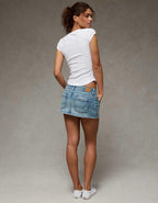 AE V-Neck Henley T-Shirt