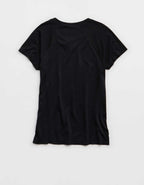 OFFLINE By Aerie Gotta Run Seamless Short Sleeve T-Shirt