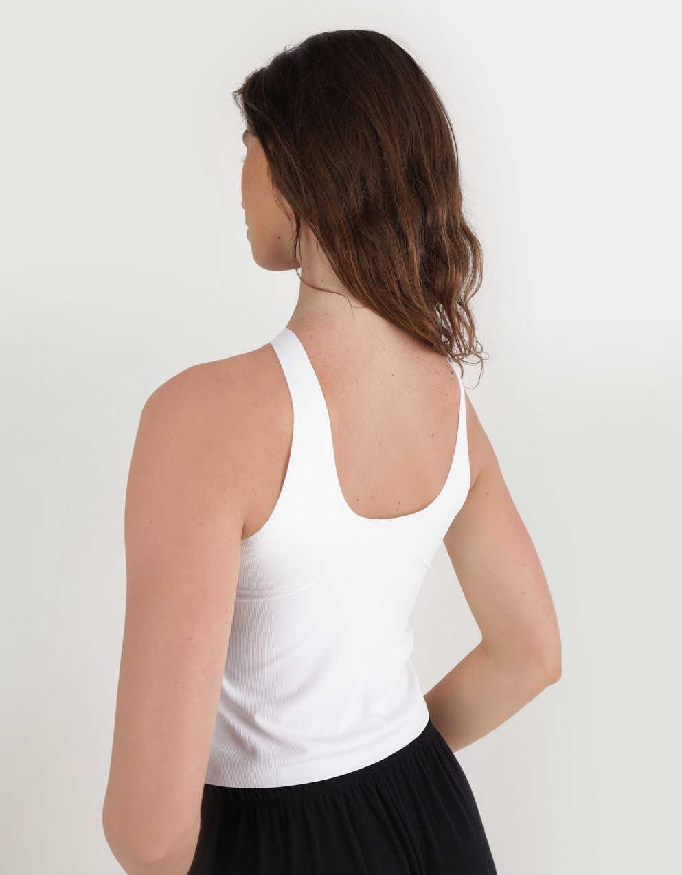 SMOOTHEZ Rib Cami