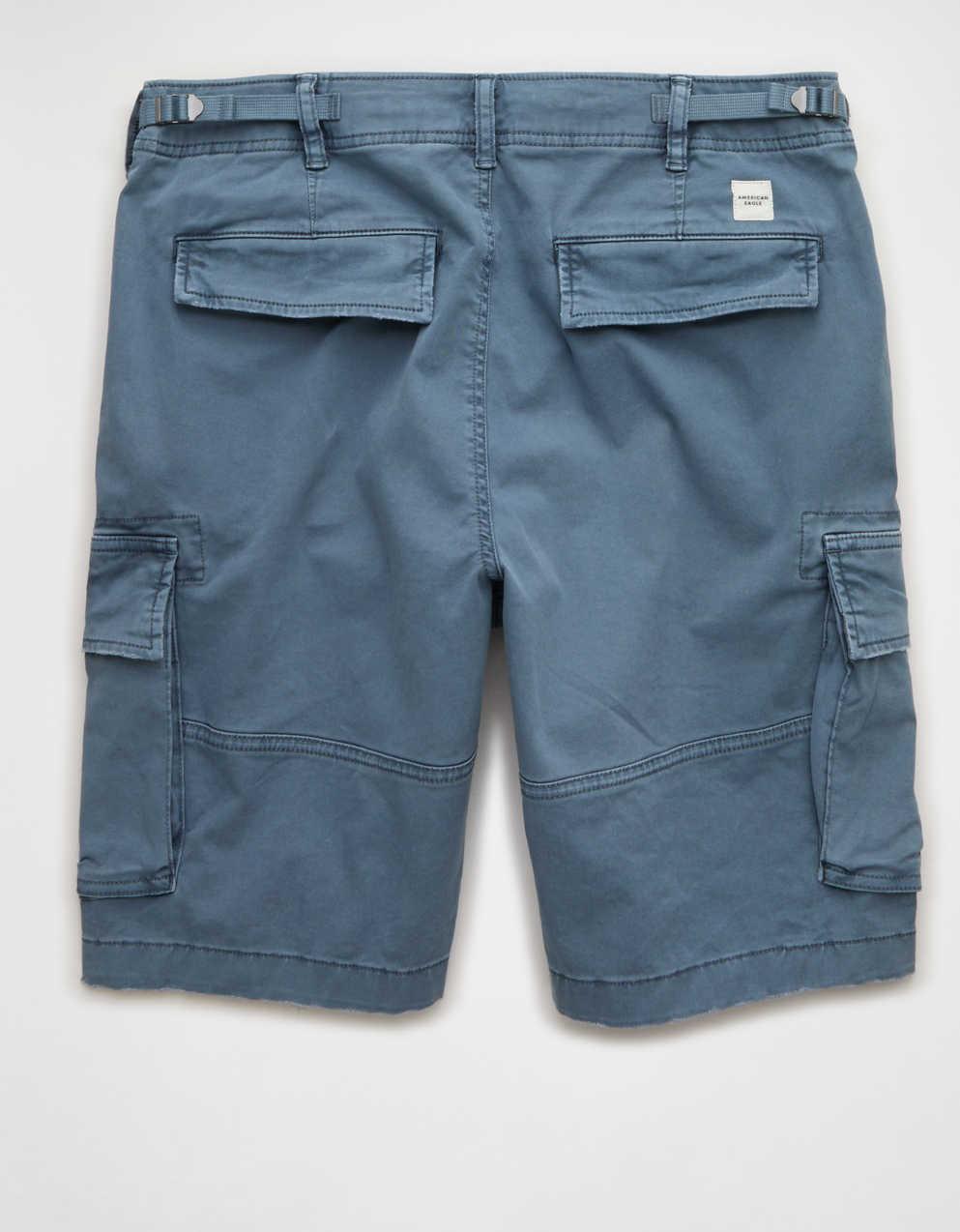 AE 10" Flex Lived-In Cargo Short