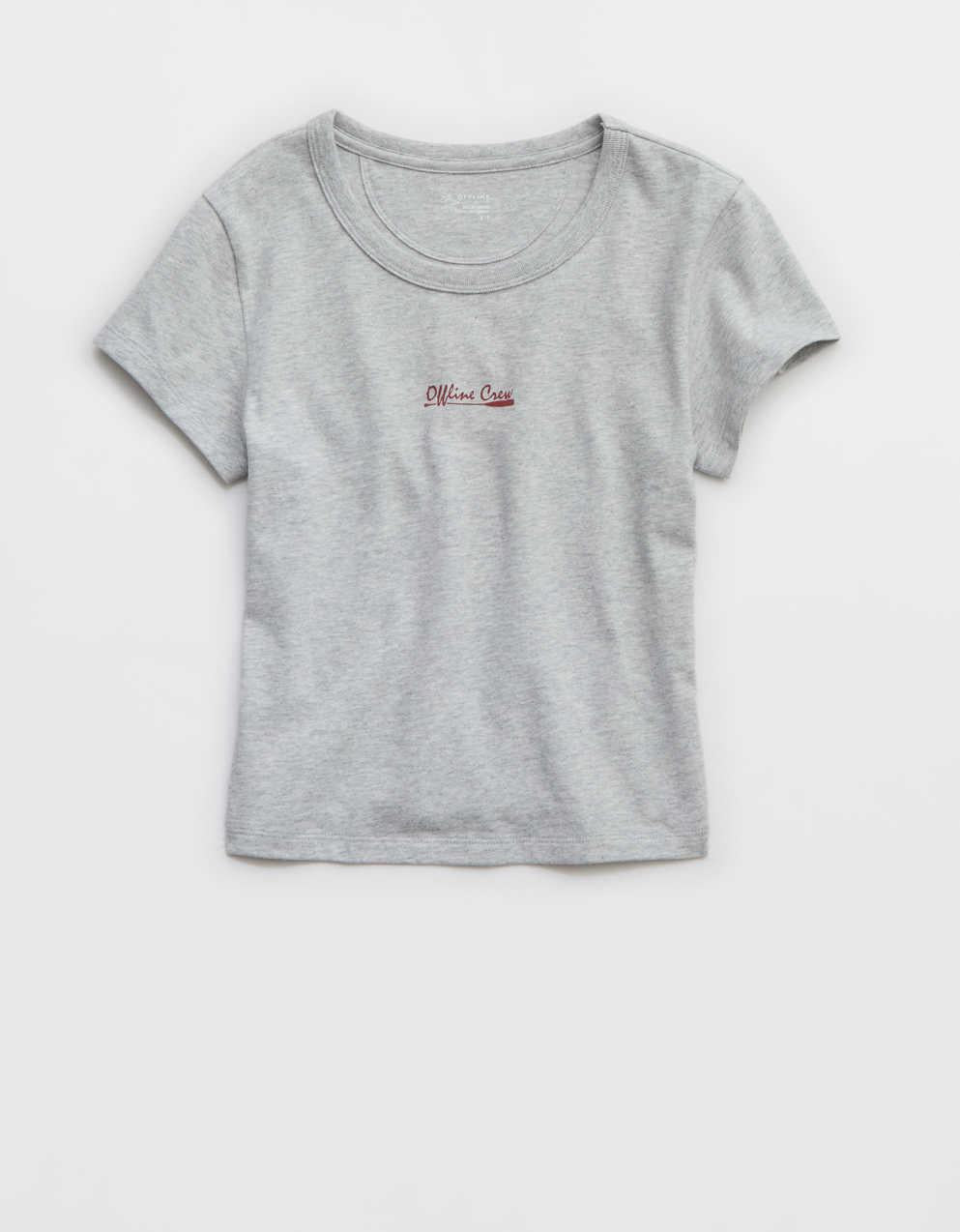 OFFLINE By Aerie Rock N Roll Baby T-Shirt