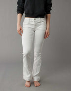 AE Low-Rise Kick Bootcut Jean