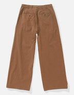 AE Stretch Super High-Waisted Ultra Wide-Leg Ankle Trouser