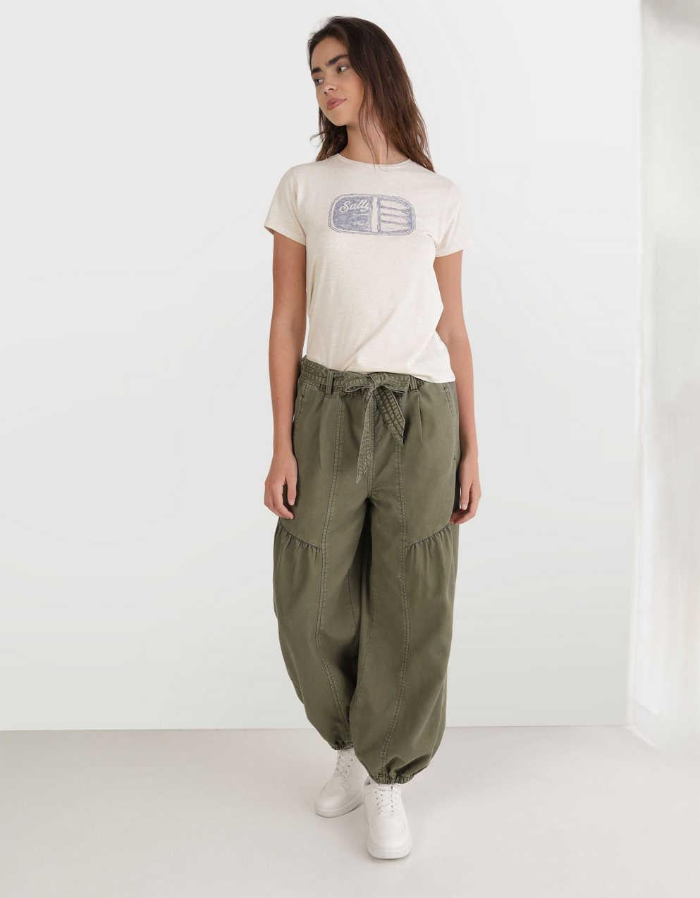 Aerie Tie-Waist Jogger