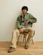AE Relaxed Fit Denim Jacket