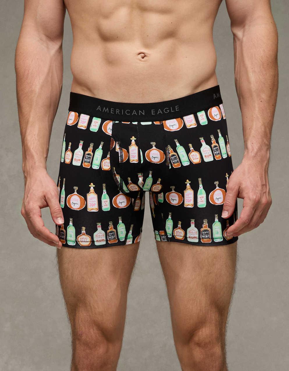 AEO Men's 4.5" Classic Boxer Brief