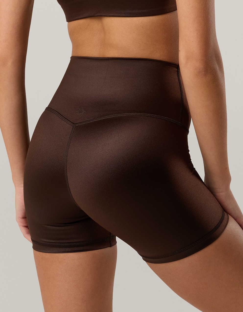 OFFLINE By Aerie Goals Gloss 4" Bike Short