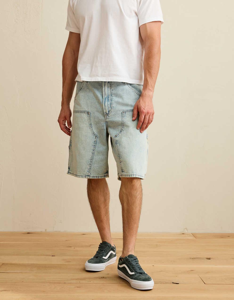 AE Baggy Carpenter Denim Short