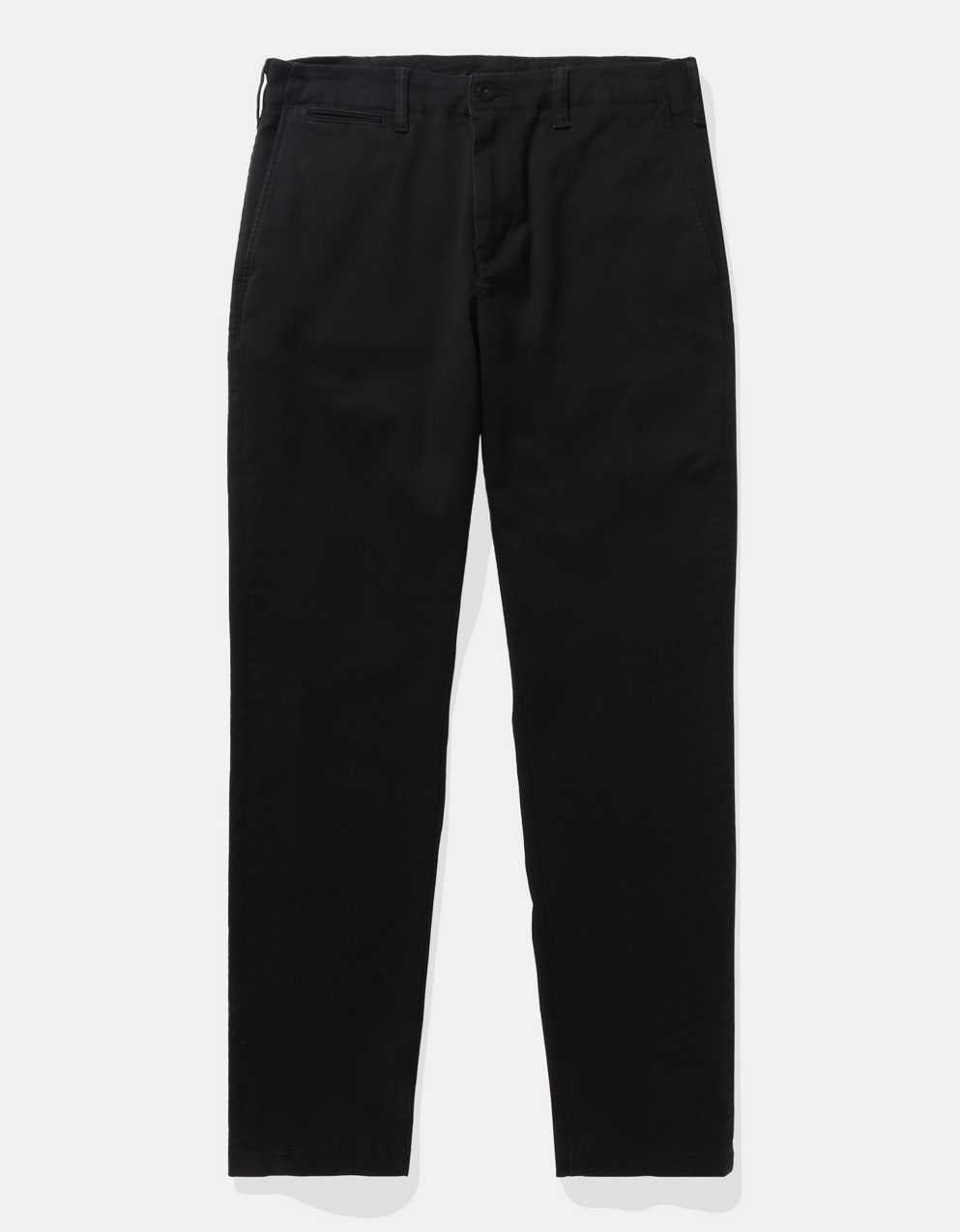 AE Flex Original Straight Lived-In Khaki Pant