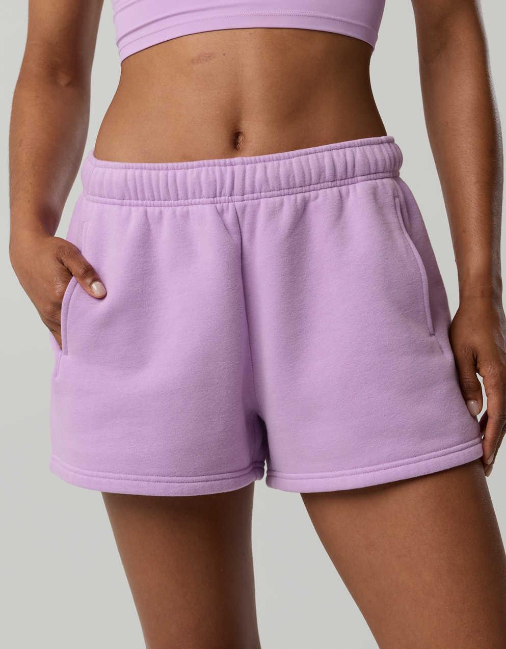 OFFLINE By Aerie 3" Cloud Fleece Short