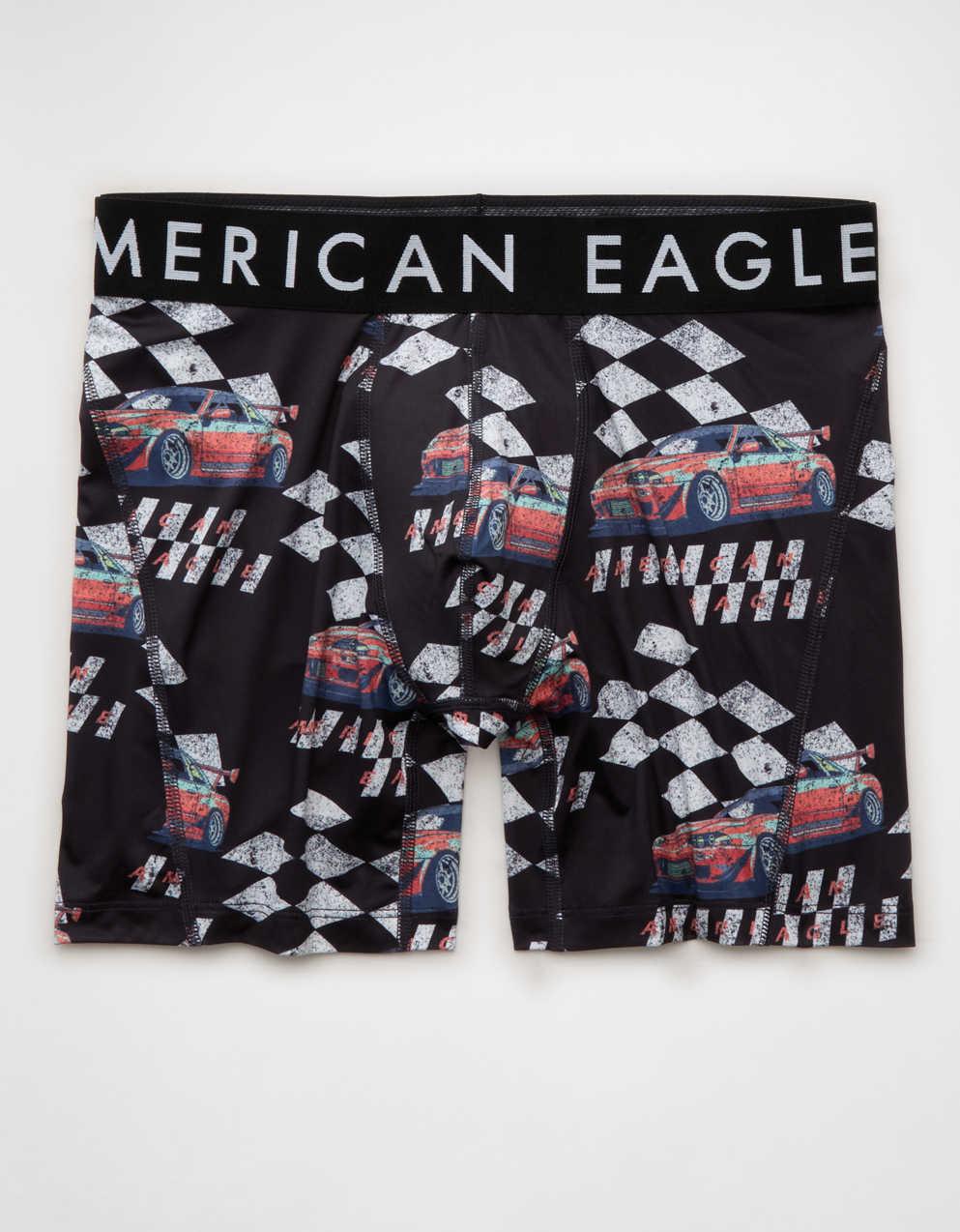 AEO Men's 6" Flex Boxer Brief
