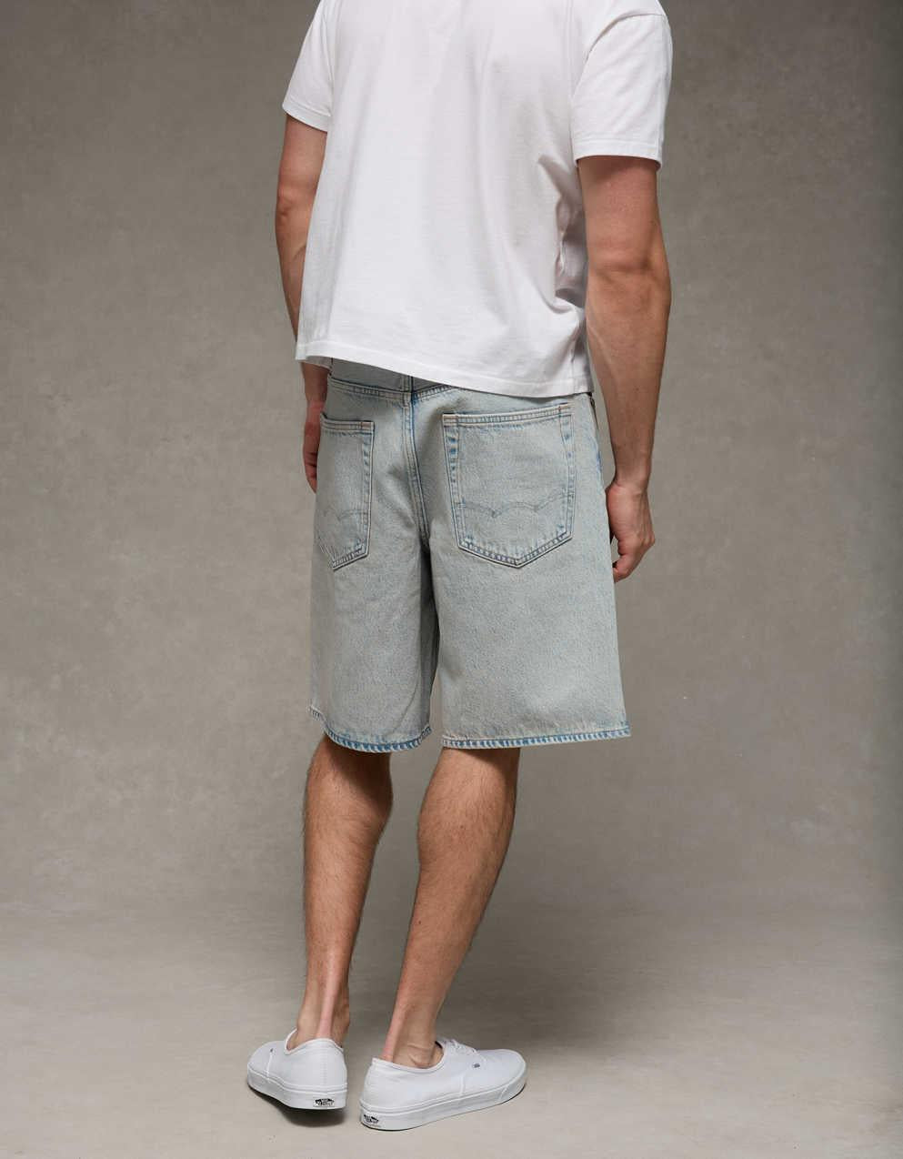 AE Baggy Denim Short