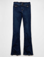AE Low-Rise Kick Bootcut Jean