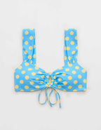 Aerie Keyhole Bandeau Bikini Top