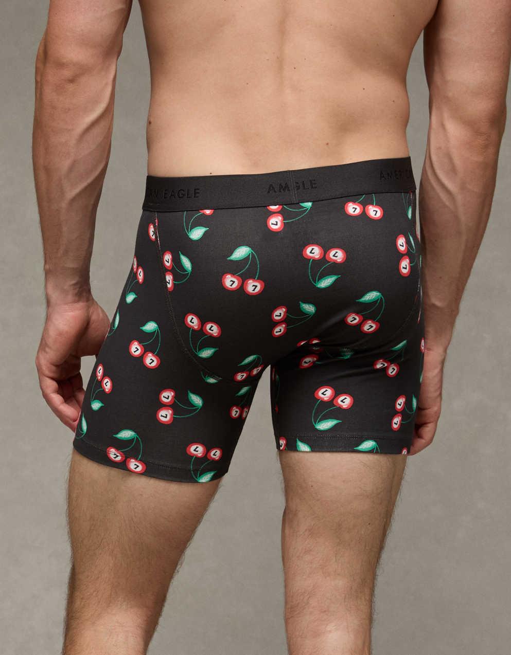AEO Men's 6" Classic Boxer Brief