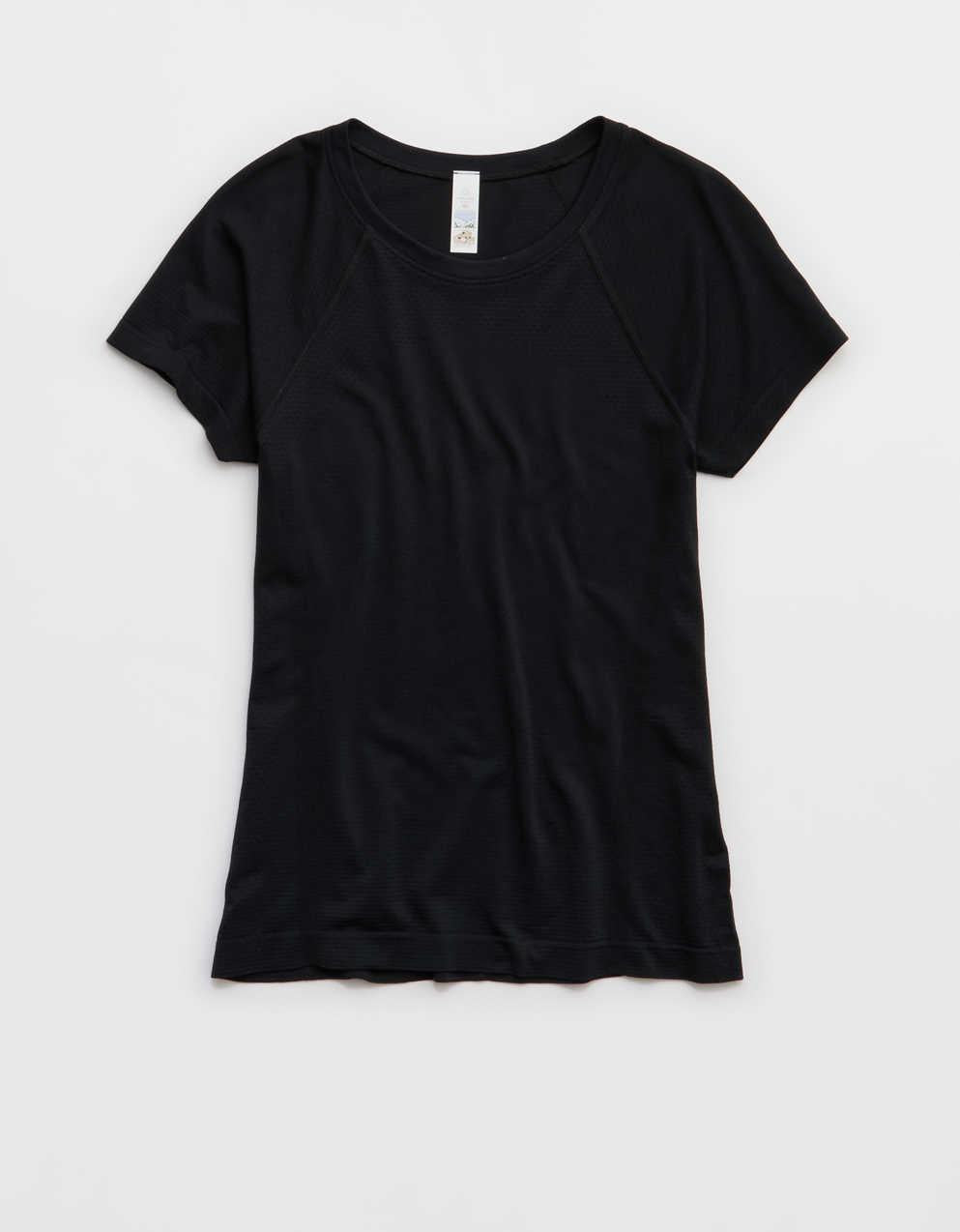 OFFLINE By Aerie Gotta Run Seamless Short Sleeve T-Shirt