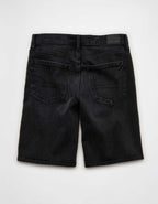 AE 11" Dreamy Drape Stretch High-Waisted Jort