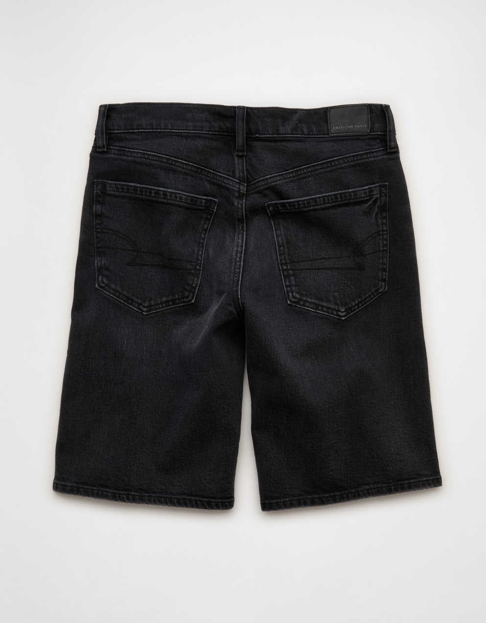 AE 11" Dreamy Drape Stretch High-Waisted Jort
